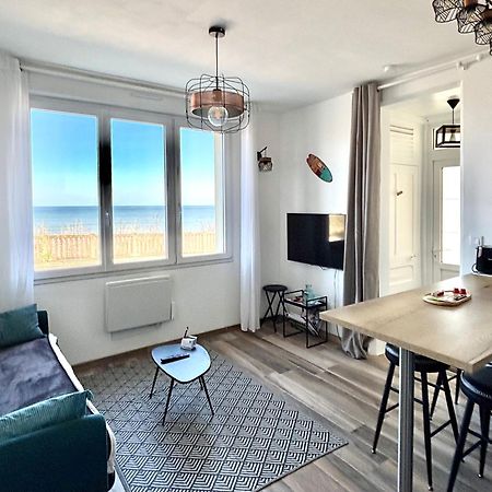 Lesparisnormands - Pleine Vue Mer - Centre Et Plage A 3Mn Villers-sur-Mer Exterior photo