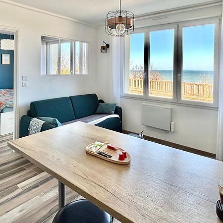 Lesparisnormands - Pleine Vue Mer - Centre Et Plage A 3Mn Villers-sur-Mer Exterior photo